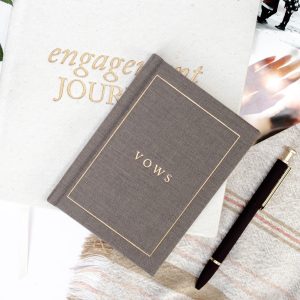 Vow Books - One Book: Taupe