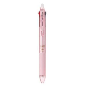 Japanese Pilot FriXion Erasable Tricolor Pen - Citrus Orange